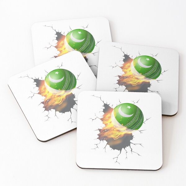 Item preview, Pakistan Cricket Kit 2019 Pakistani Fans Gift   designed and sold by BraaiNinjaz.
