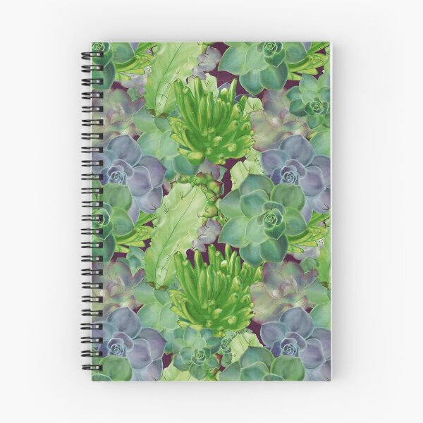 Item preview, Hand Painted Succulents designed and sold by AmeyCamp.