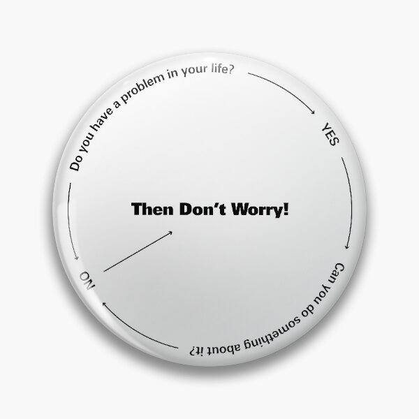 Item preview, No Worry designed and sold by Life-tastes.