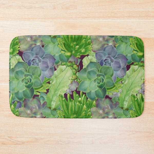 Item preview, Hand Painted Succulents designed and sold by AmeyCamp.