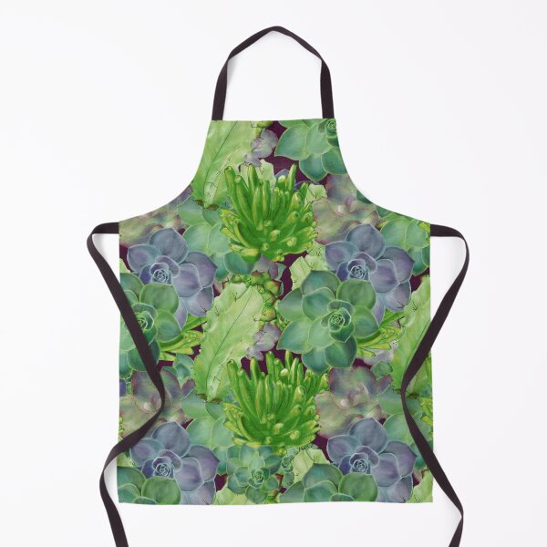 Item preview, Hand Painted Succulents designed and sold by AmeyCamp.