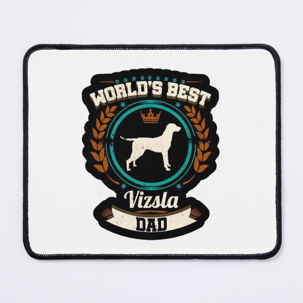 Item preview, Lovely Vizsla Dad designed and sold by OriGifts.