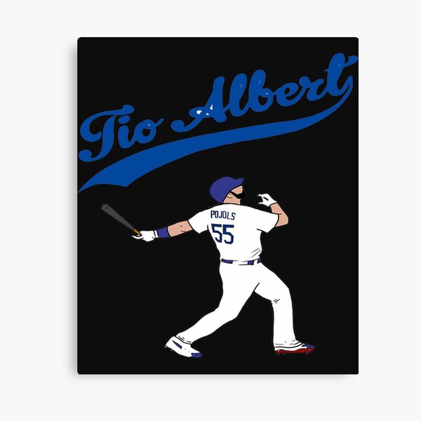 Tio Albert Shirt  Albert Pujols Los Angeles Baseball RotoWear