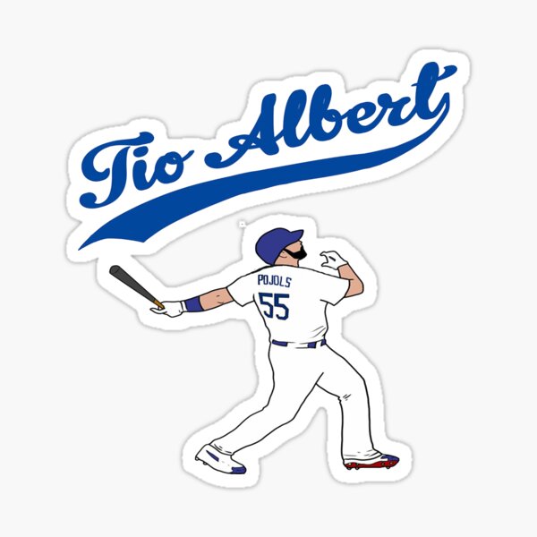 Tio Albert Los Angeles Dodgers cowboy shirt