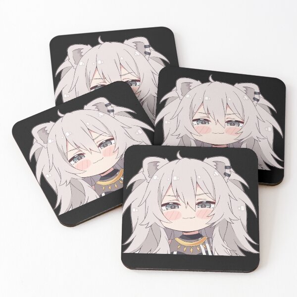 Item preview, Shishiro botan Chibi Hololive vtuber designed and sold by wayneviet12.
