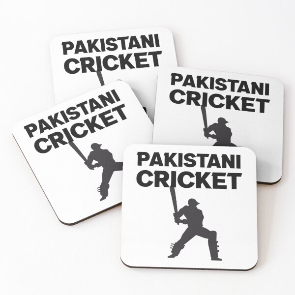 Artikelvorschau, pakistanisches Cricket, Father_s Day Present Gift, Cricket-Fan, pakistanischer Cricket-Spieler entworfen und verkauft von BraaiNinjaz.