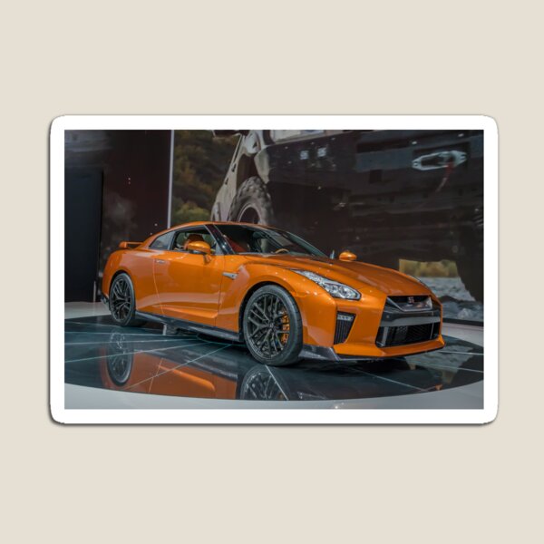 GTR Nissan Magnet