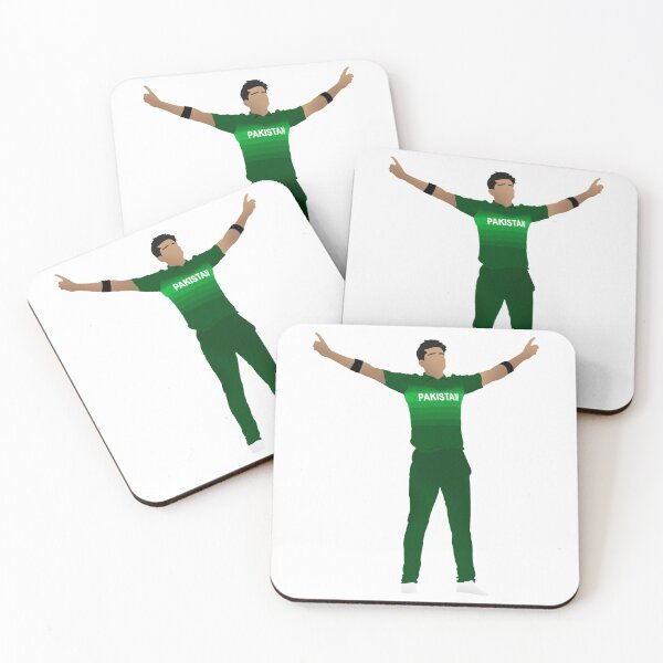 Item preview, Shaheen Afridi designed and sold by BraaiNinjaz.