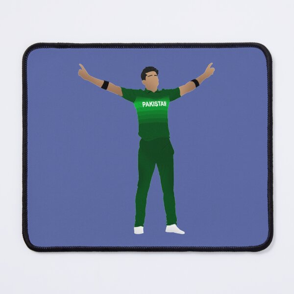 Item preview, Shaheen Afridi designed and sold by BraaiNinjaz.