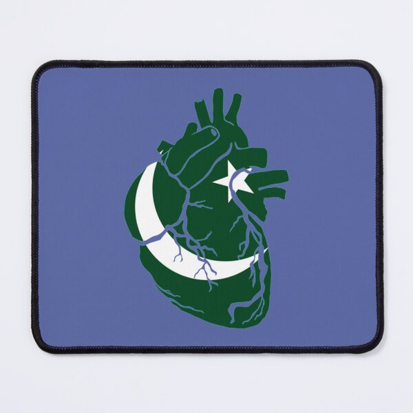 Item preview, Pakistan designed and sold by BraaiNinjaz.