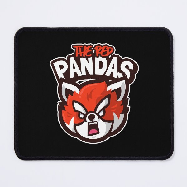 Item preview, Cute Animal Friendly Panda - The Red PANDAS designed and sold by Studio TANFF.