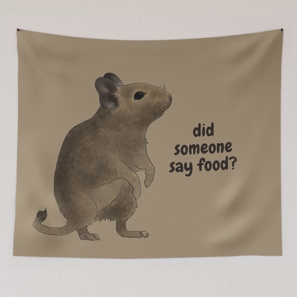 Item preview, PET DEGU designed and sold by LadyC1999.