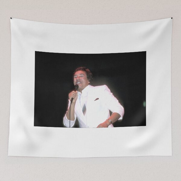 Artikelvorschau, Smokey Robinson, Jr. Foto entworfen und verkauft von ConcertImages.