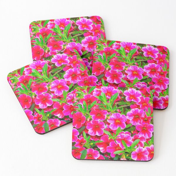 Item preview, Blooming Pinkish Purple Petunia designed and sold by IraNiva.