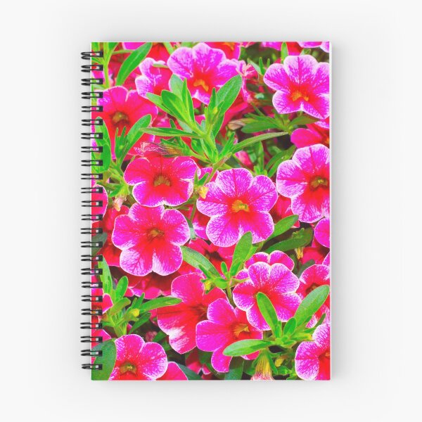 Item preview, Blooming Pinkish Purple Petunia designed and sold by IraNiva.