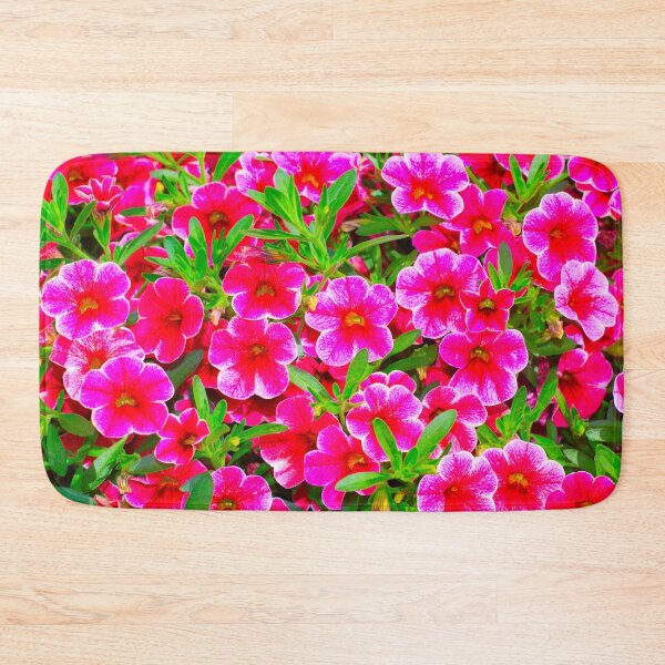 Item preview, Blooming Pinkish Purple Petunia designed and sold by IraNiva.