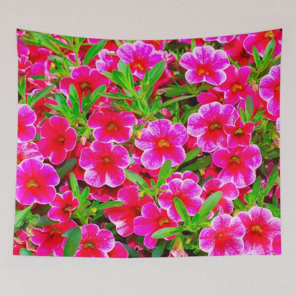 Item preview, Blooming Pinkish Purple Petunia designed and sold by IraNiva.