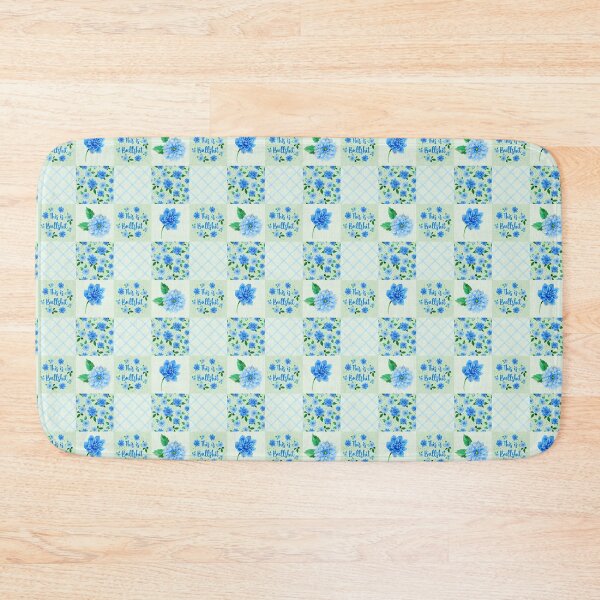 Item preview, This is Bullshit Patchwork designed and sold by KrisInStitches.