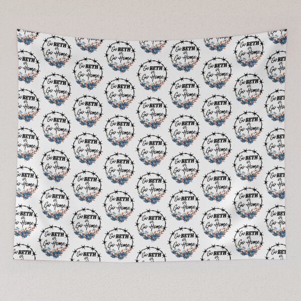 Item preview, Go Beth Or Go Home, Yellowstone Lover    designed and sold by FirstPass.