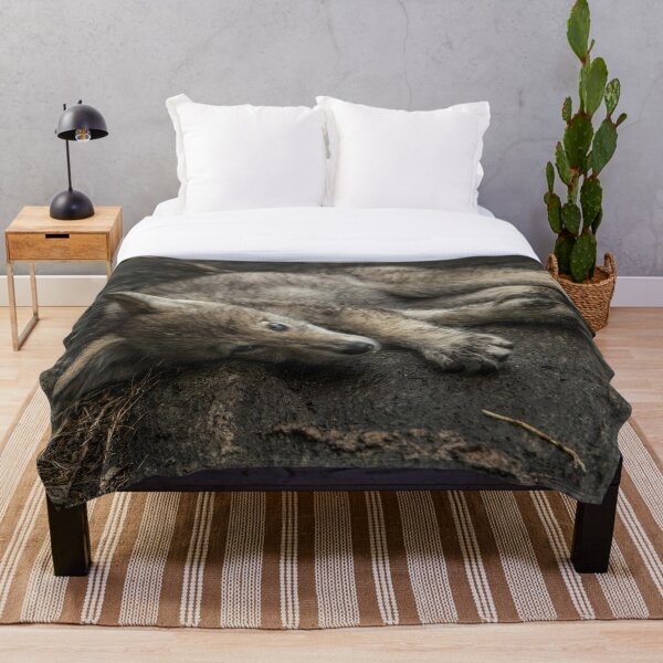 Aperçu de l'œuvre Timber Wolf Pup créée et vendue par WolvesOnly.