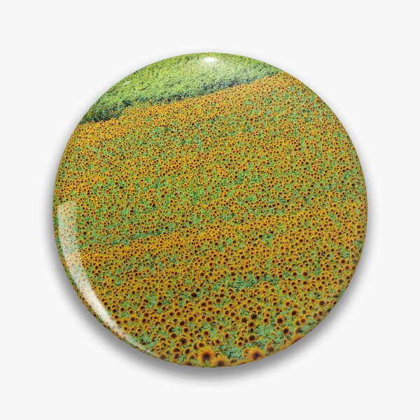 Item preview, Sunflowers meadow designed and sold by Roberto Pagani.