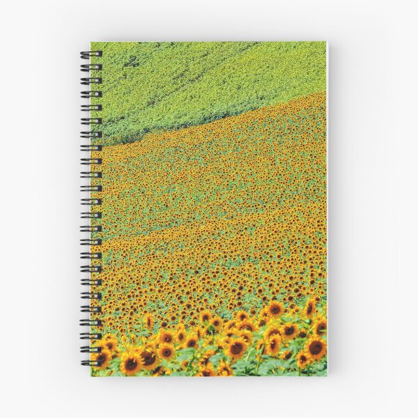 Item preview, Sunflowers meadow designed and sold by Roberto Pagani.