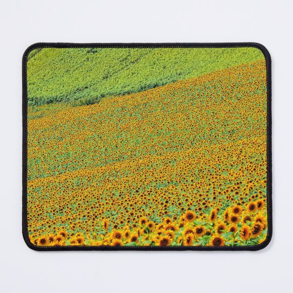 Item preview, Sunflowers meadow designed and sold by Roberto Pagani.