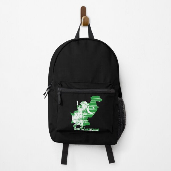Item preview, Pakistan Cricket Test Captain Flag 4a   designed and sold by BraaiNinjaz.