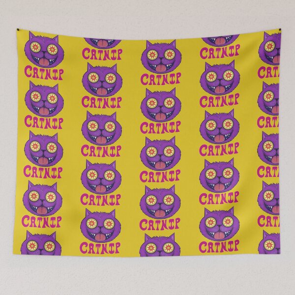 Aperçu de l'œuvre Cataire créée et vendue par RGB-Ginger.