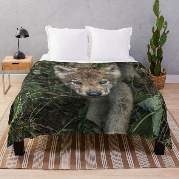 Item preview, Timber Wolf Pups designed and sold by WolvesOnly.