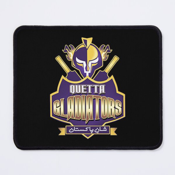 Item preview, Quetta Gladiators - Pakistan Super League Cricket Team Logo   designed and sold by BraaiNinjaz.