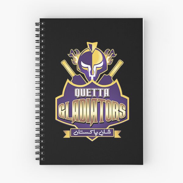 Item preview, Quetta Gladiators - Pakistan Super League Cricket Team Logo   designed and sold by BraaiNinjaz.