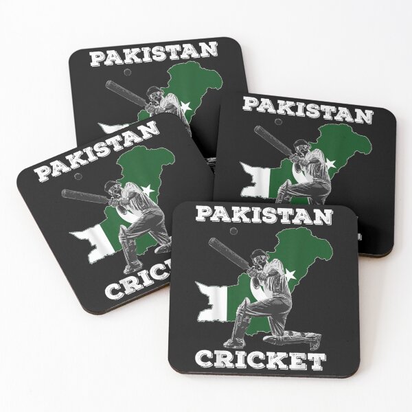 Item preview, Pakistani Cricketer Youth Pakistan Cricket Long Sleeve  designed and sold by BraaiNinjaz.