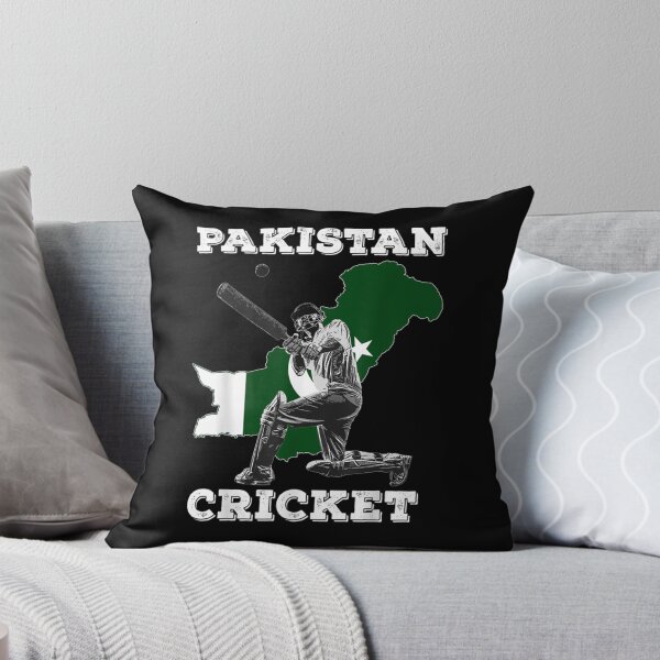 Item preview, Pakistani Cricketer Youth Pakistan Cricket Long Sleeve  designed and sold by BraaiNinjaz.