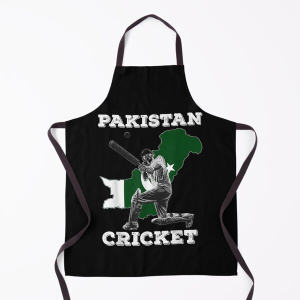 Item preview, Pakistani Cricketer Youth Pakistan Cricket Long Sleeve  designed and sold by BraaiNinjaz.