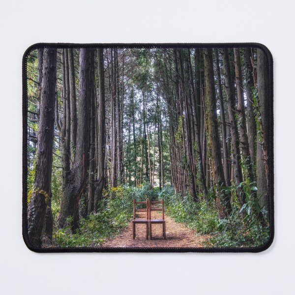 Item preview, Jeju Island Secret Forest Chairs designed and sold by aaronchoi.