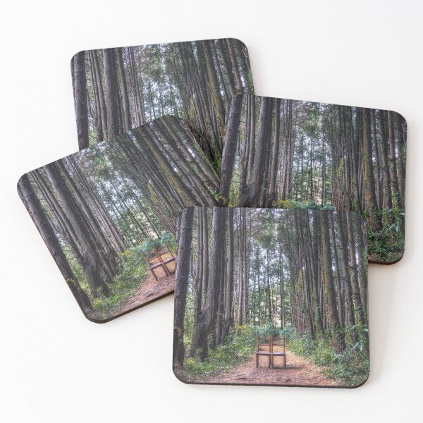 Item preview, Jeju Island Secret Forest Chairs designed and sold by aaronchoi.