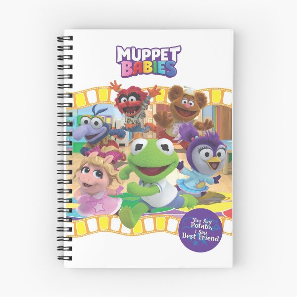 Item preview, The Muppet Babies Bestfriend designed and sold by SarahCoffeyy.