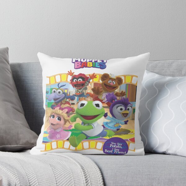 Item preview, The Muppet Babies Bestfriend designed and sold by SarahCoffeyy.