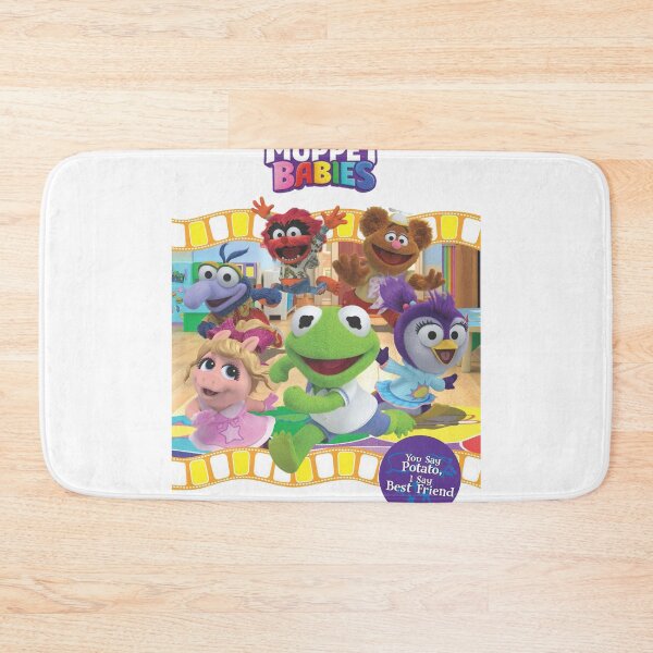 Aperçu de l'œuvre Le meilleur ami des bébés Muppet créée et vendue par SarahCoffeyy.