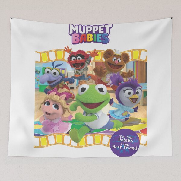 Item preview, El mejor amigo de los bebés Muppet designed and sold by SarahCoffeyy.