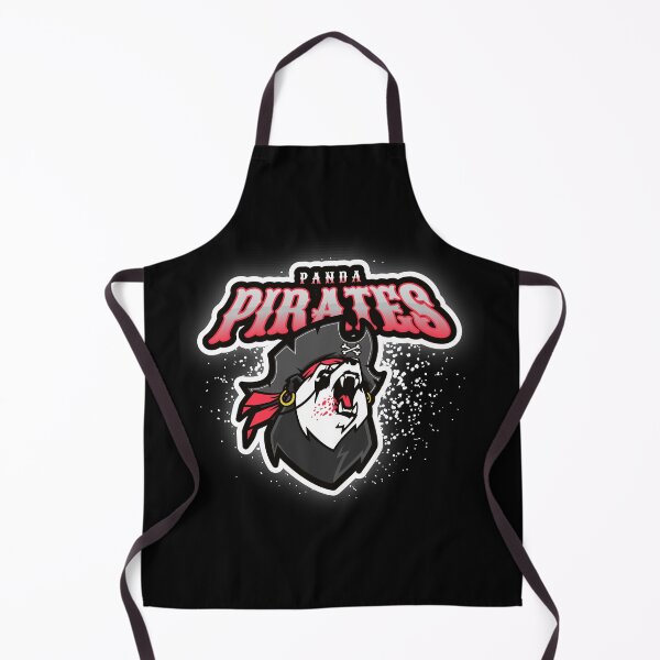 Item preview, Cute Animal Friendly Panda - Panda Pirates designed and sold by Studio TANFF.
