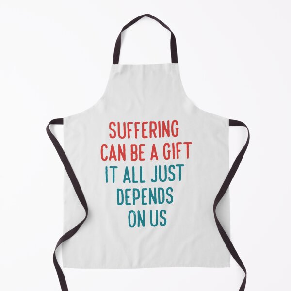 Item preview, Suffering Can Be A Gift designed and sold by jamsantos.