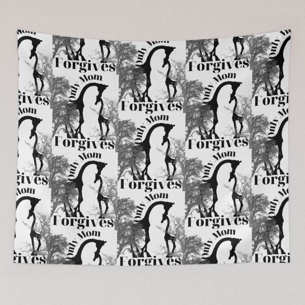 Item preview, Only Mom Love is True, Only Mom Forgives designed and sold by reka88.