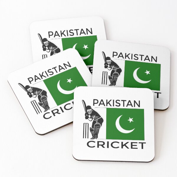 Item preview, Pakistan Cricket  (1) designed and sold by BraaiNinjaz.