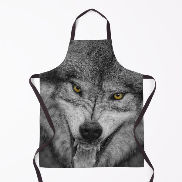 Item preview, Snarling Wolf designed and sold by WolvesOnly.