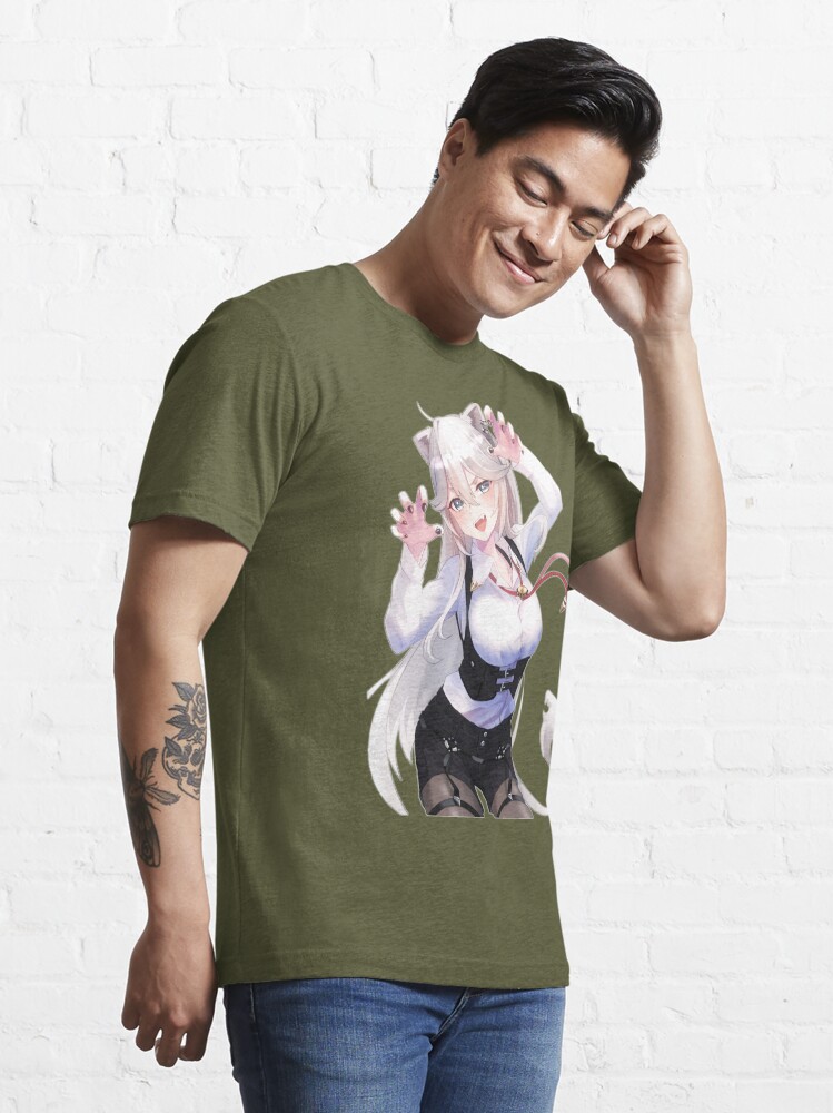 Shishiro Botan Big Boobs Hololive vtuber Classic T-Shirt for Sale by  wayneviet12