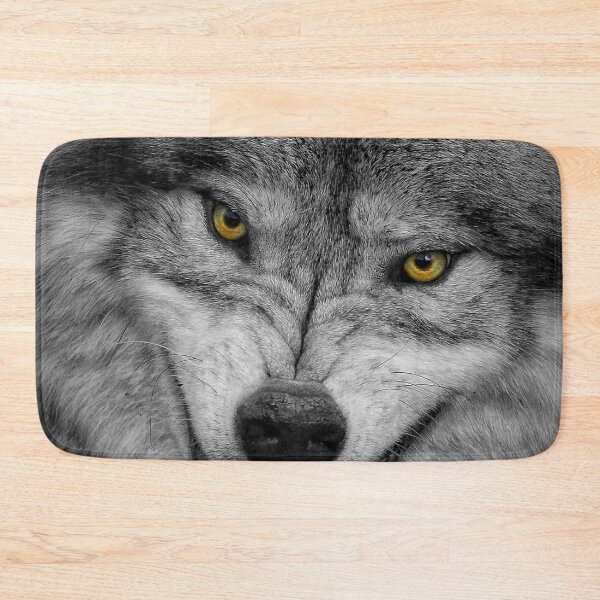 Item preview, Snarling Wolf designed and sold by WolvesOnly.