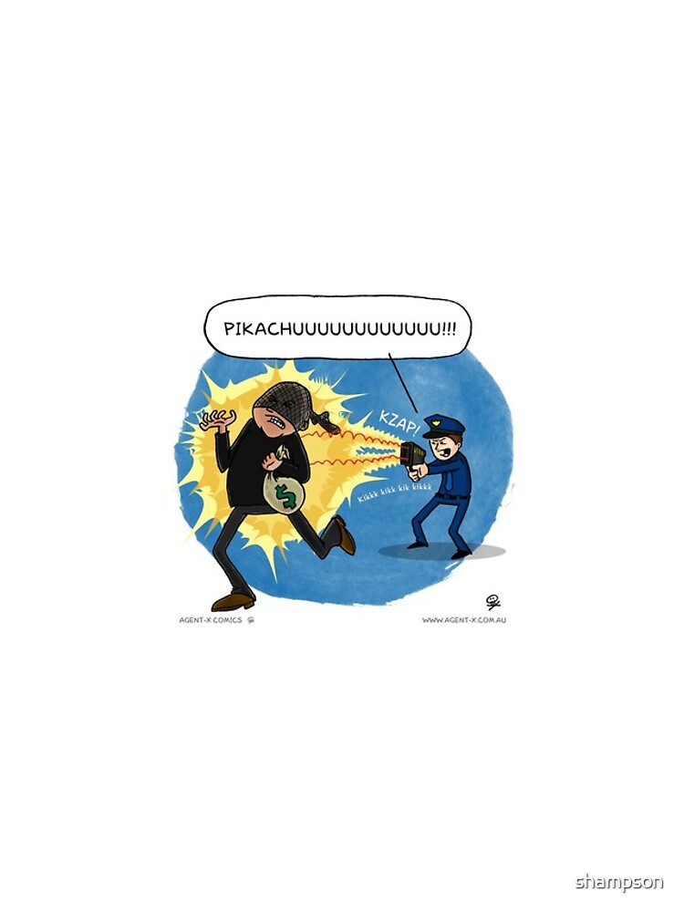 Police-Mon by shampson