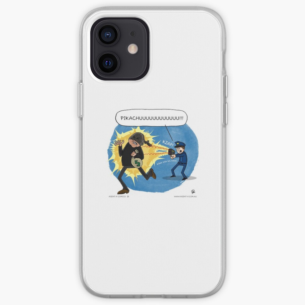 Police-Mon iPhone Case & Cover